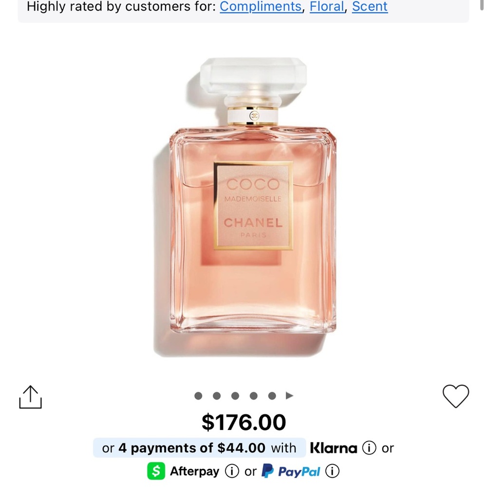 Chanel Coco Mademoiselle